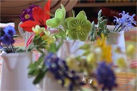 Osterblumen