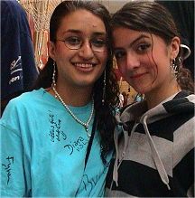 Tamkin und Hila