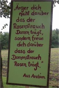 Kommas und so weiter