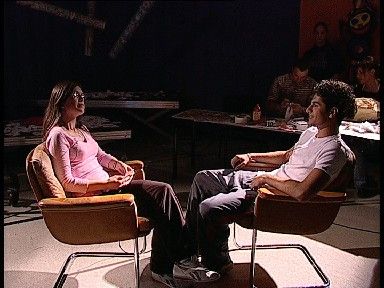 Nastassija und Baris Ali