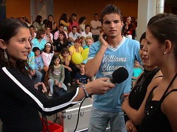 Das Tanzprojekt der Realschule im Interview