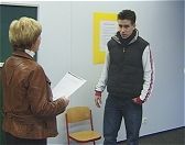 Aus dem Demofilm