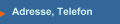Adresse, Telefon